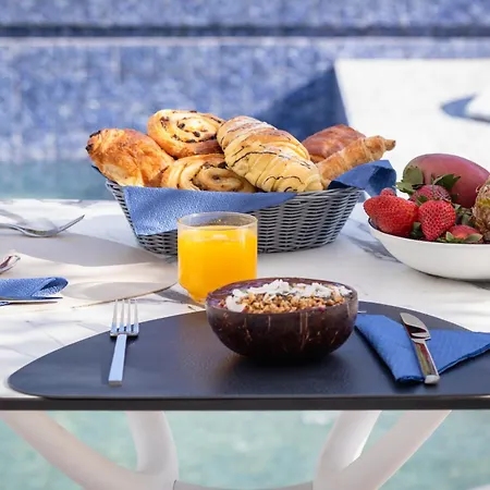 K, Boutique 酒店 4*