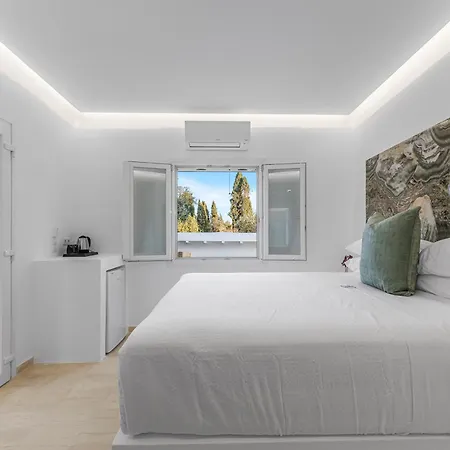 酒店 K, Boutique 4*