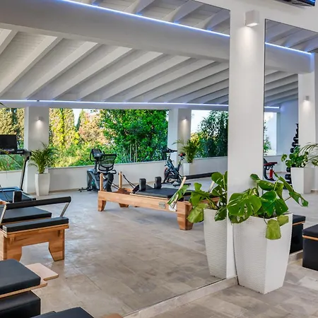 K, Boutique 酒店 4*