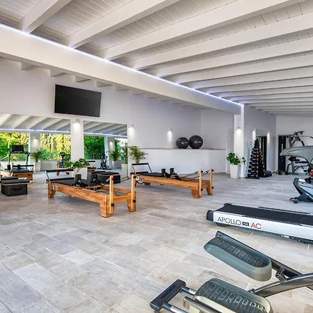 酒店 K, Boutique 科梅诺