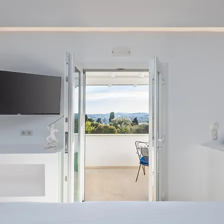 K Boutique Hotel, Limni (adults Only)