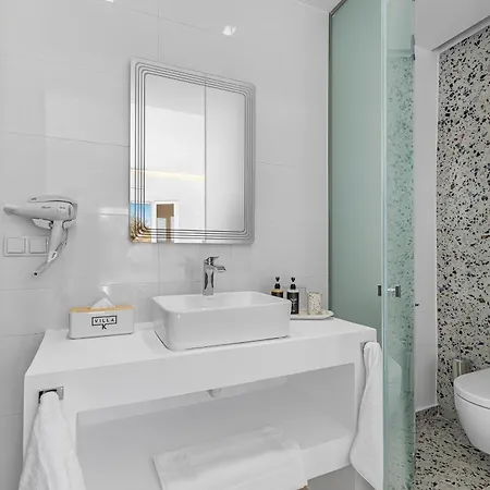 K, Boutique Hotel 4*