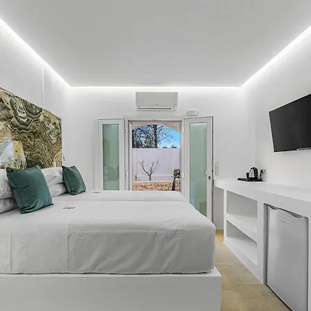 K Boutique Hotel, Limni (adults Only) 4* Kommeno (Corfu)