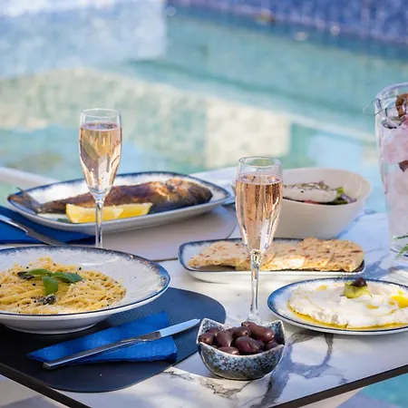 K Boutique Hotel, Limni (adults Only) 4* Kommeno (Corfu)