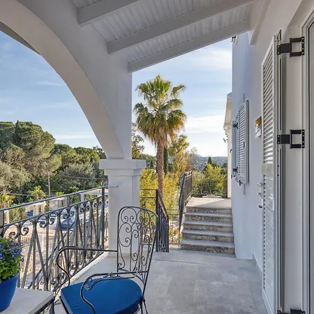 K, Boutique Hotel Kommeno (Corfu)