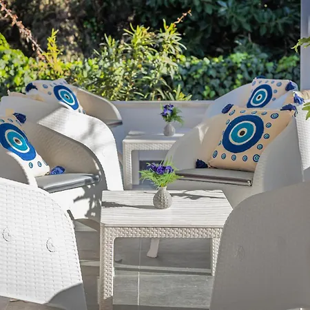 Hotel K, Boutique Kommeno (Corfu)