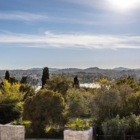 Hotel K, Boutique Kommeno (Corfu)