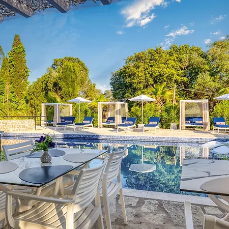K, Boutique Hotel Kommeno (Corfu)