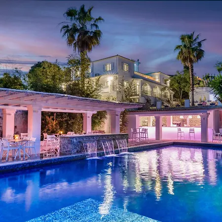 K, Boutique Hotel Kommeno (Corfu)