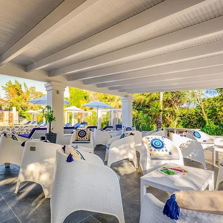 Hotel K, Boutique Kommeno (Corfu)