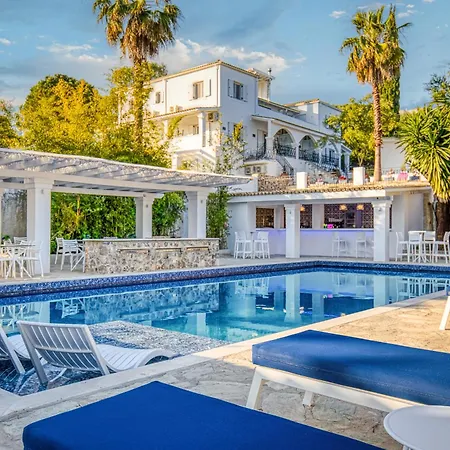 ホテル 1- Zeus Suite - Kommeno Villa K Boutique Hotel. 4*