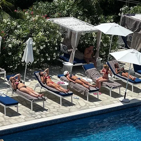 K Boutique Hotel, Limni (adults Only) 4*