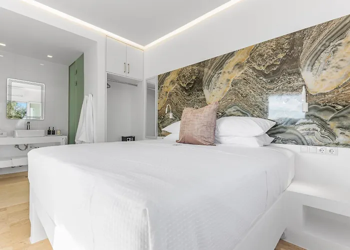 ホテル 1- Zeus Suite - Kommeno Villa K Boutique Hotel.