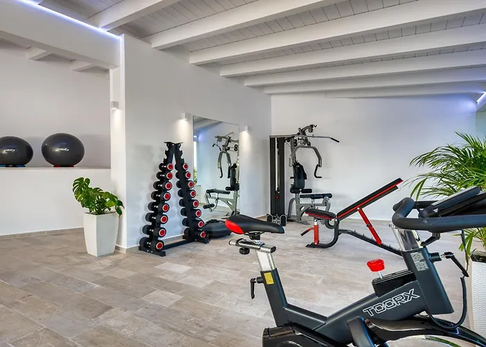 1- Zeus Suite - Kommeno Villa K Boutique Hotel. ホテル 4*