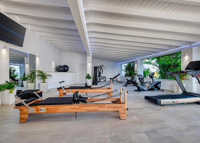 1- Zeus Suite - Kommeno Villa K Boutique Hotel. 4*