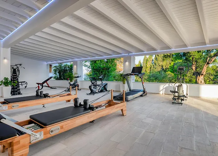 1- Zeus Suite - Kommeno Villa K Boutique Hotel. 4*