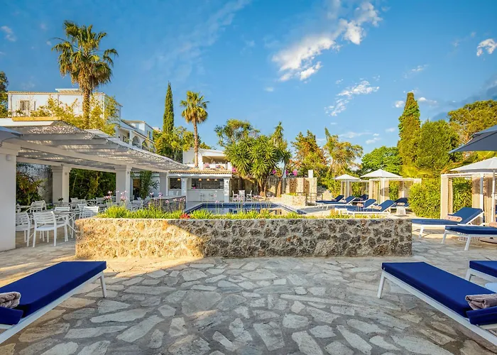 ホテル 1- Zeus Suite - Kommeno Villa K Boutique Hotel.