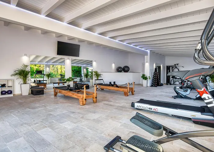 ホテル 1- Zeus Suite - Kommeno Villa K Boutique Hotel. コメノ