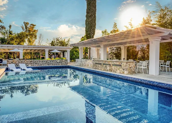 1- Zeus Suite - Kommeno Villa K Boutique Hotel.