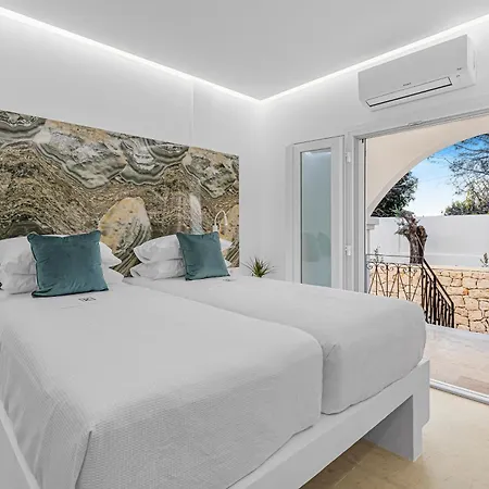 K Boutique Hotel, Limni (adults Only) 4* Kommeno (Corfu)
