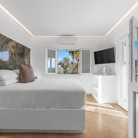 K Boutique Hotel, Limni (adults Only)