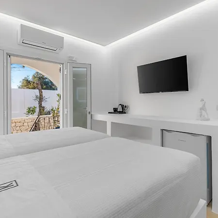 K Boutique Hotel, Limni (adults Only) 4*