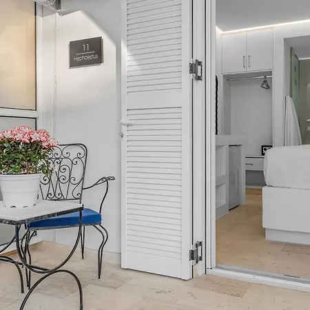 Szálloda K Boutique Hotel, Limni (adults Only) 4*