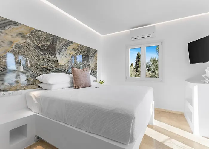 K Boutique Hotel, Limni (adults Only) 4*