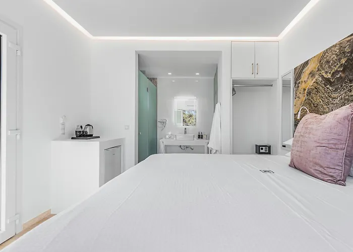 K Boutique Hotel, Limni (adults Only) 4*