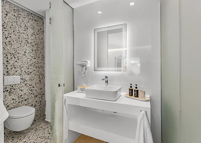 K Boutique Hotel, Limni (adults Only) Szálloda Koméno