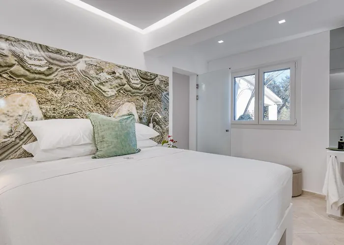 K Boutique Hotel, Limni (adults Only)