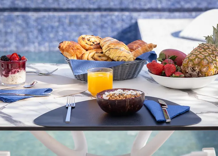 K Boutique Hotel, Limni (adults Only) Szálloda 4*
