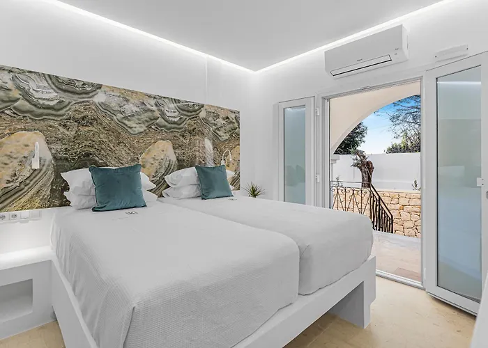 K Boutique Hotel, Limni (adults Only) 4* Kommeno (Corfu)