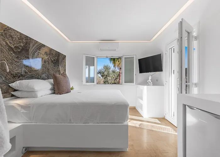 K Boutique Hotel, Limni (adults Only)