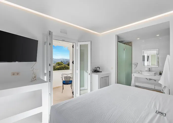 K Boutique Hotel, Limni (adults Only) Hotel