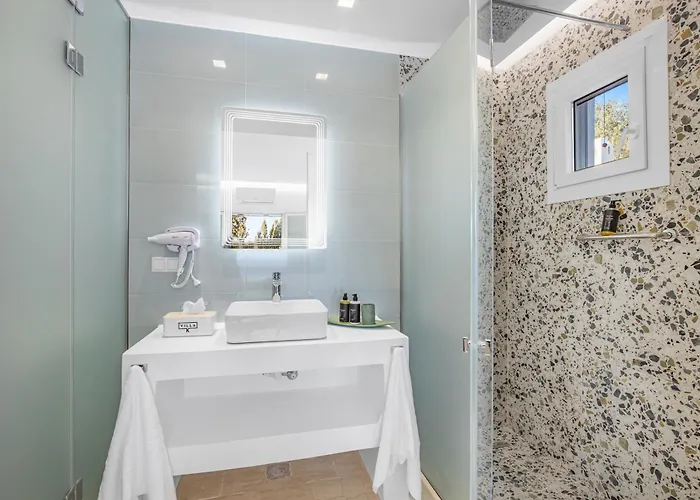 K Boutique Hotel, Limni (adults Only) Hotel