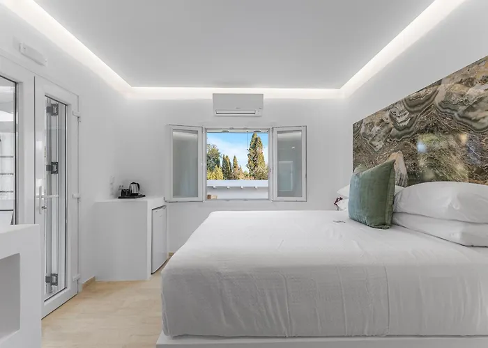 Hotel K Boutique Hotel, Limni (adults Only) 4*