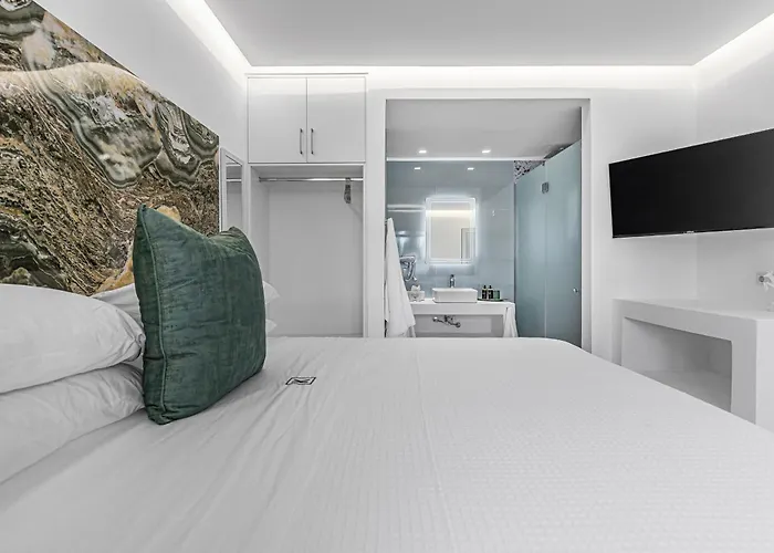 K Boutique Hotel, Limni (adults Only) 4* Koméno