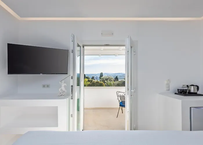 K Boutique Hotel, Limni (adults Only)