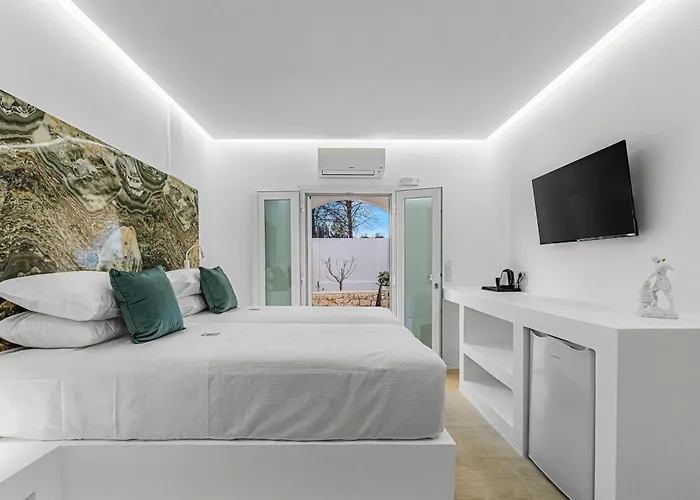 K Boutique Hotel, Limni (adults Only) 4* Kommeno (Corfu)