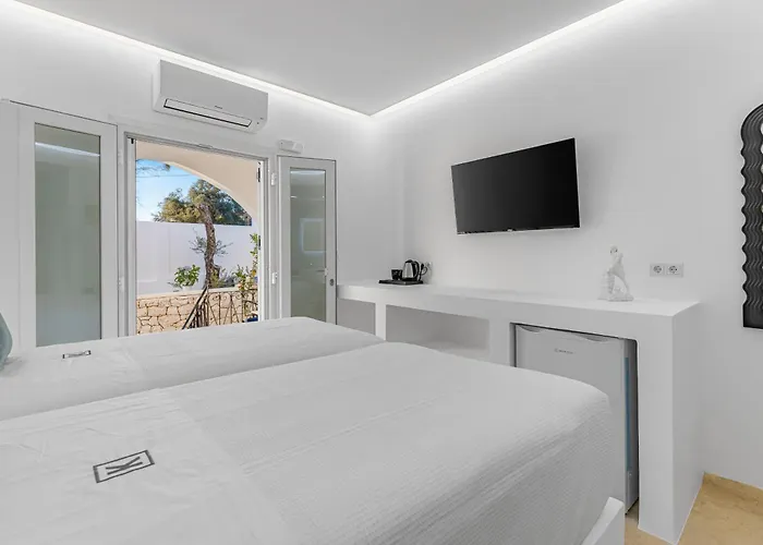 K Boutique Hotel, Limni (adults Only) 4*