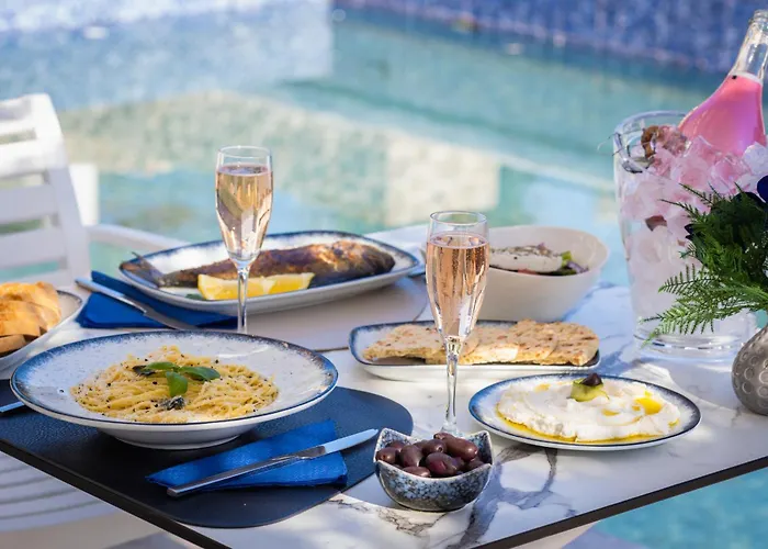 K Boutique Hotel, Limni (adults Only) 4* Kommeno (Corfu)