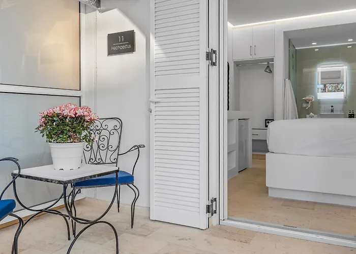 Hotel K Boutique Hotel, Limni (adults Only) 4*