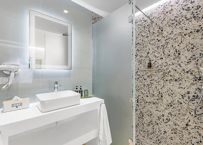 K Boutique Hotel, Limni (adults Only) Koméno