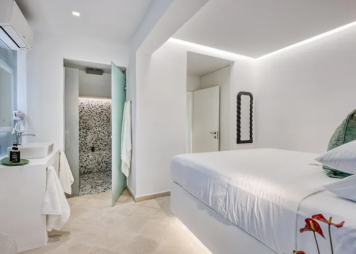 K Boutique Hotel, Limni (adults Only) Kommeno (Corfu)