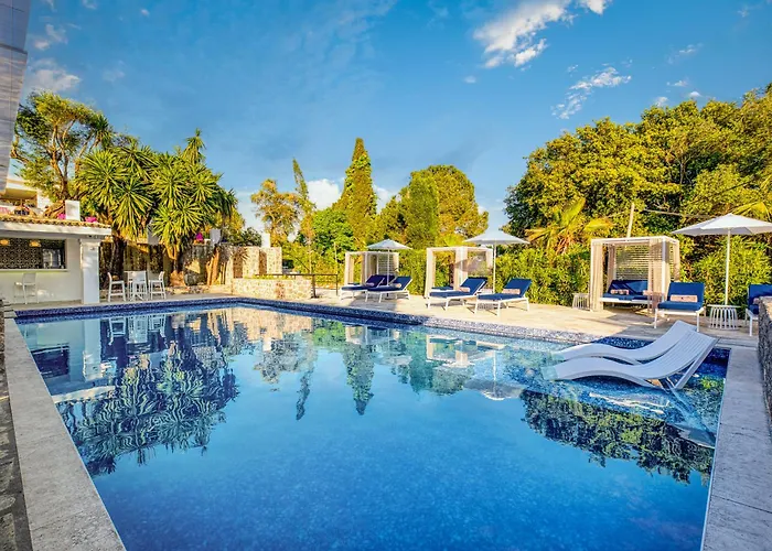 K Boutique Hotel, Limni (adults Only) Kommeno (Corfu)