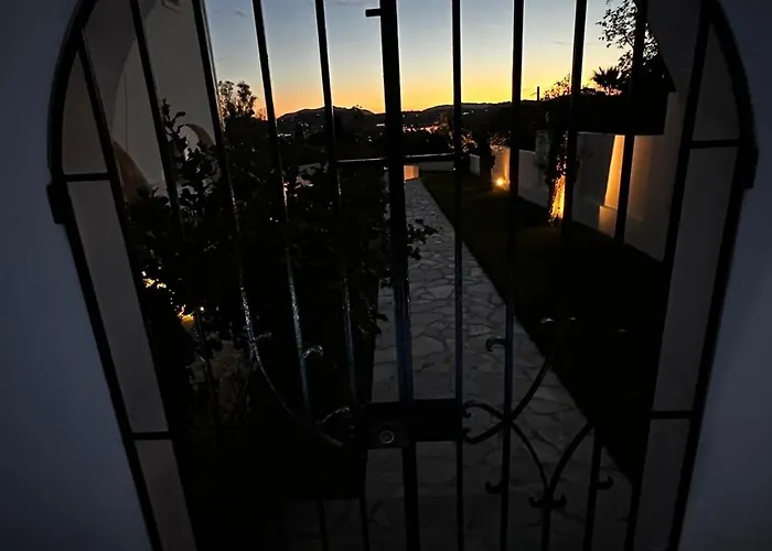 K Boutique Hotel, Limni (adults Only) 4* Koméno
