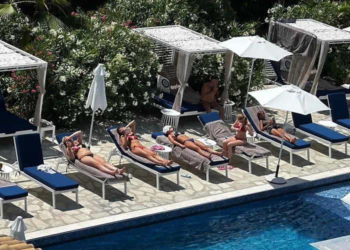 K Boutique Hotel, Limni (adults Only) 4*