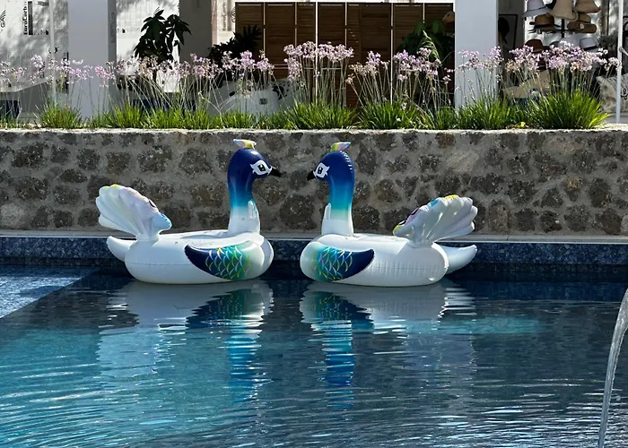 Szálloda K Boutique Hotel, Limni (adults Only) Koméno