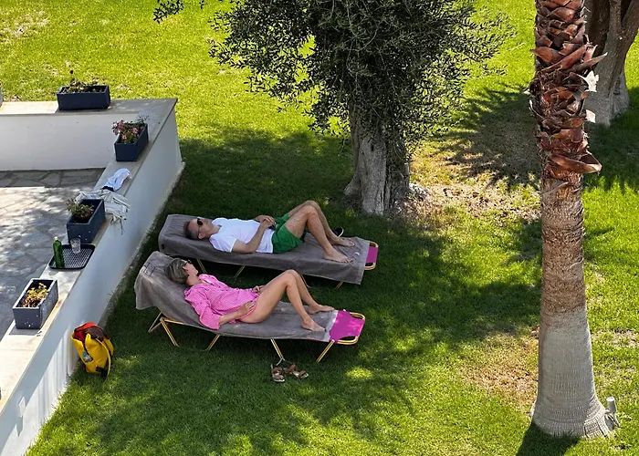 K Boutique Hotel, Limni (adults Only) 4* Koméno